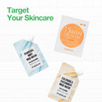 Naisture 15 Min Pamper Me Kit Korean Spa Skincare Gift Set for Women-Head to Toe with Hair, Face, Eye, Hand, & Foot Masks (7 pcs)