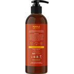 Aromatherapy Sensual Massage Oil for Couples - Relaxing Lavender Massaging Oil for Massage Therapy with Vitamin E Jojoba & Sweet Almond - Naturally Scented Vegan Non GMO & Gluten Free (8 Fl Oz)