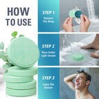 Shower Steamers Aromatherapy, Birthday Gift for Women Teen Girl Mom | Premium Natural Essential Oils Bath Bombs, Spa Stress Relief & Relaxation Self Care Gifts