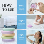 Shower Steamers Aromatherapy, Birthday Gift for Women Teen Girl Mom | Premium Natural Essential Oils Bath Bombs, Spa Stress Relief & Relaxation Self Care Gifts