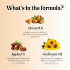 Aromatherapy Sensual Massage Oil for Couples - Relaxing Lavender Massaging Oil for Massage Therapy with Vitamin E Jojoba & Sweet Almond - Naturally Scented Vegan Non GMO & Gluten Free (8 Fl Oz)