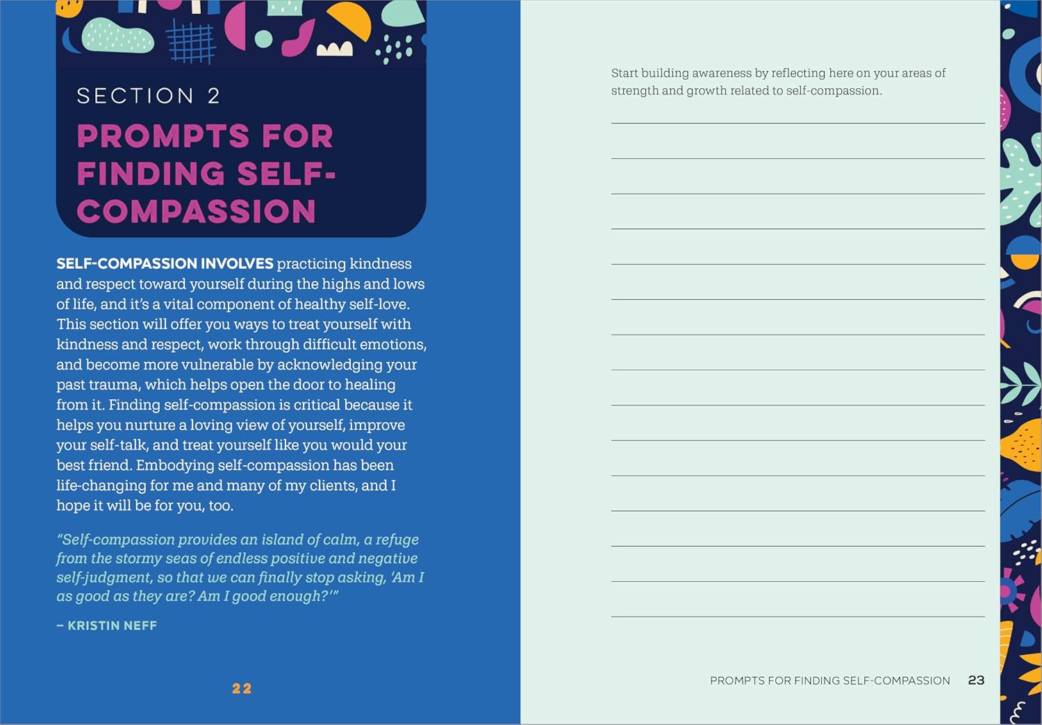 Self-Love Journal for Women: Prompts and Practices for Your Journey to Self-Worth, Self-Care, and Self-Acceptance (Self-Love for Women)