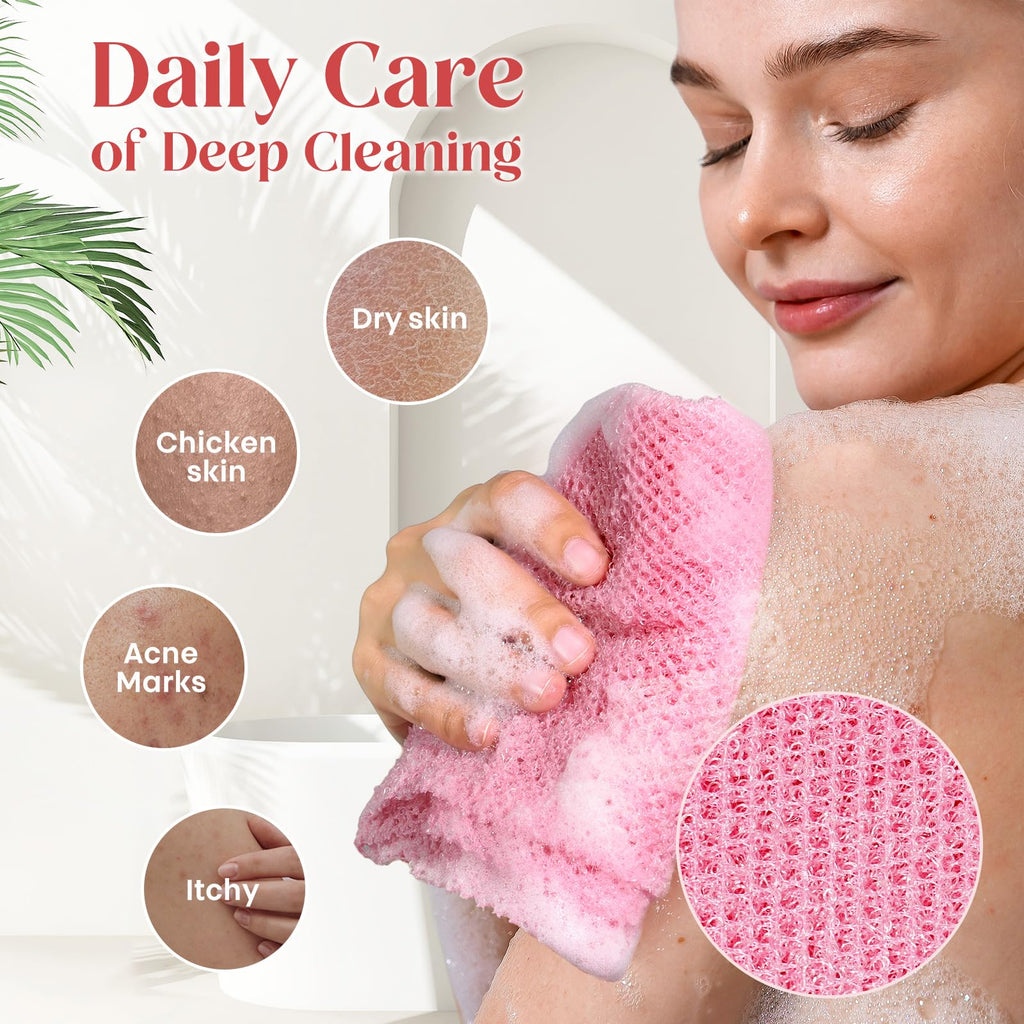 Birthday Gifts for Women, Self Care Spa & Bath Relaxation Gift Set | Great Pink Gifts for Mom, Sister, Girlfriend, Grandma,Friend, Perfect for Birthday, Mother's Day, Christmas, Valentine's Day