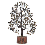 PYOR 7 Chakra Tree of Life Crystal Tree - Seven Chakra Healing Crystals & Stones for Chakra Balancing | Meditation | Reiki | Yoga Decor | Spiritual Gift | Gift for Woman
