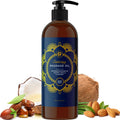 Aromatherapy Sensual Massage Oil for Couples - Relaxing Lavender Massaging Oil for Massage Therapy with Vitamin E Jojoba & Sweet Almond - Naturally Scented Vegan Non GMO & Gluten Free (8 Fl Oz)