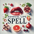 Sensual Lips Spell – Enchant Others with Your Seductive Charm