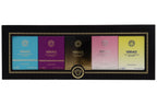 Versace 5pc Gift Set For Women DT 5ml + DP 5ml + CN 5ml + BC 5ml + YD 5ml