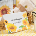 TOYIYAR Birthday Gifts for Women, Self-Care Gift Box for Women - Sunshine & S...