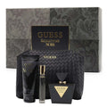 Guess Ladies Seductive Noir Gift Set Fragrances 085715349552