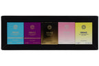 Versace 5pc Gift Set For Women DT 5ml + DP 5ml + CN 5ml + BC 5ml + YD 5ml