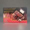 MISS ROSE Limited Edition Travel Makeup Gift Set
